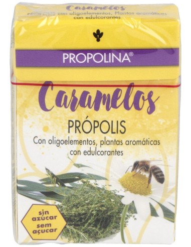 Propolina Caramelos 20Unid.