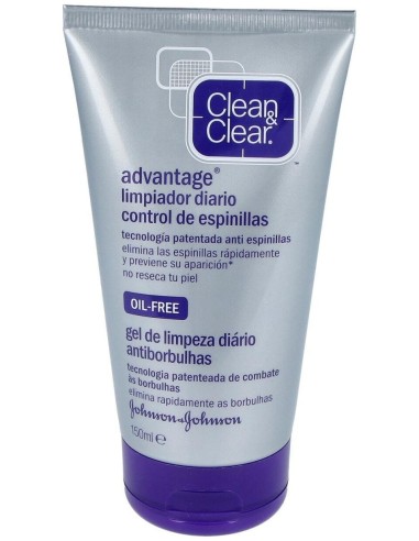 Limpiador Diario Advantage 150Ml.