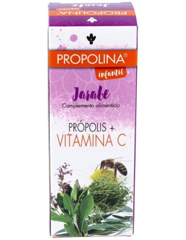 Artesania Agricola Propolina Infantil Jarabe 150Ml