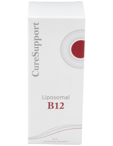 Curesupport Liposomal B12 60Ml