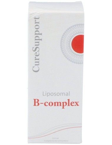 Curesupport Liposomal B Complex 150Ml