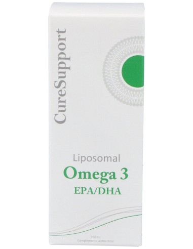 Curesupport Liposomal Omega 3 Epa/Dha 150Ml