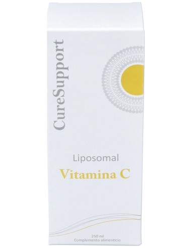 Liposomal Vitamina C 250Ml.