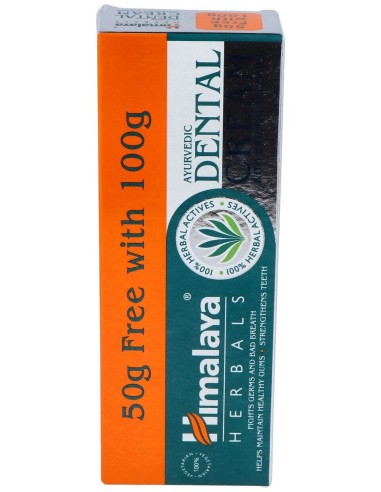 Himalaya Herbals Dentífrico Ayurveda Neem Granada 100G