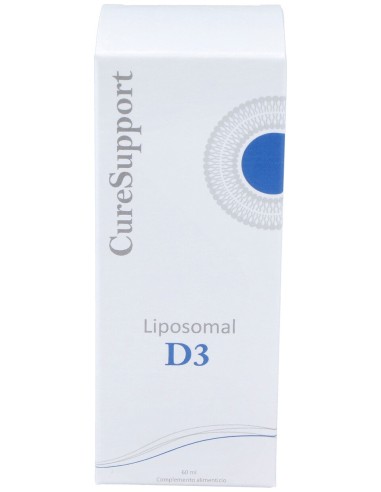 Liposomal D3 60Ml.