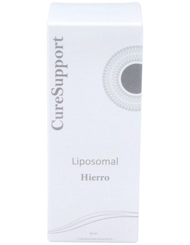 Curesupport Liposomal Hierro 60Ml