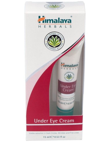 Himalaya Herbals Crema Contorno De Ojos 15Ml