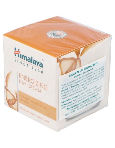 Himalaya Herbals Crema Dia Energizante 50Ml