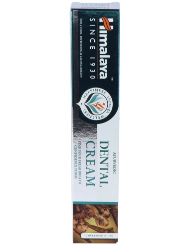 Himalaya Herbals Crema Dental De Clavo 100Ml