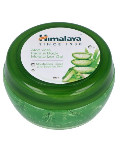 Gel Hidratante Aloe Vera Cara Y Cuerpo 300Ml.