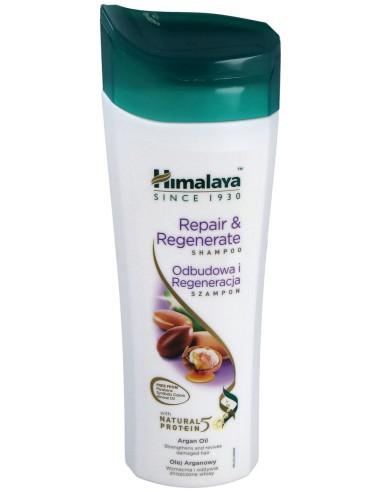 Himalaya Herbals Champú Reparador Regenerador 400Ml