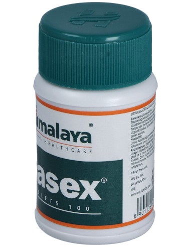 Himalaya Healthcare Gasex 100Cáps