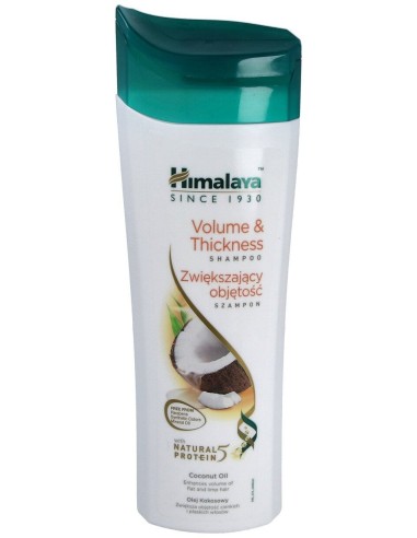 Himalaya Herbals Champú Volumen 400Ml