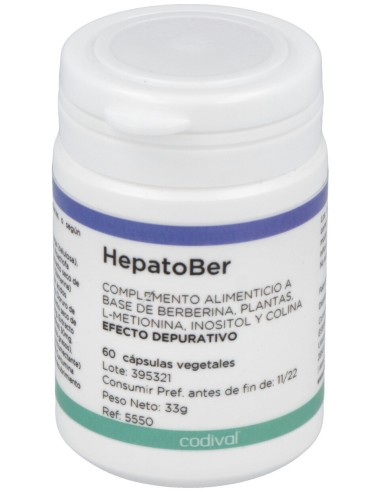 Hepatober 60Cap.