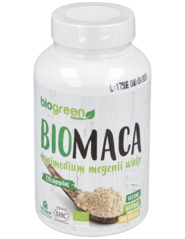 Biogreen Bio Maca 120Caps