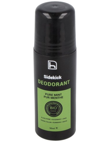 Homo Naturals Sidekick Desodorante Roll-On 90Ml