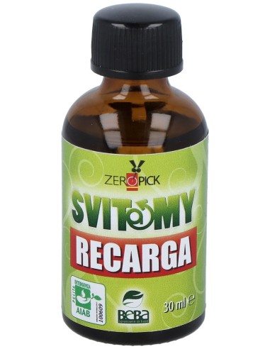 Zeropick Svitamy Recarga Difusor Antimosquitos 30Ml