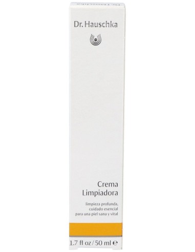 Dr. Hauschka Crema Limpiadora 50 Ml.