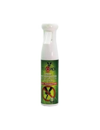 Zeropick Spray Ambiental Antimosquitos 250Ml