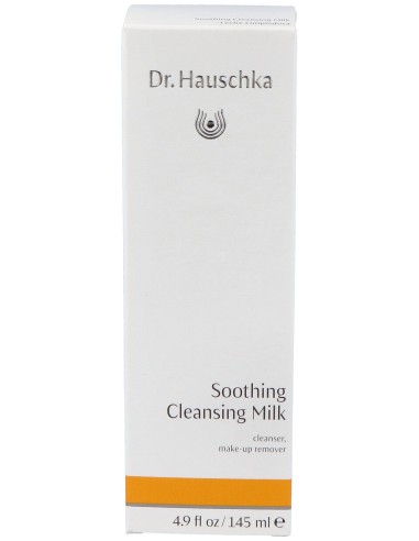 Dr. Hauschka Leche Desmaquillante Limpiadora 145 Ml