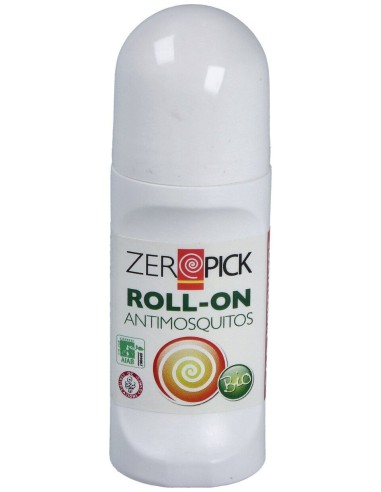 Zeropick Roll-On Antimosquitos 50Ml