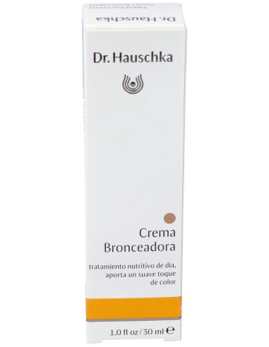 Dr. Hauschka Crema Bronceadora 30 Ml