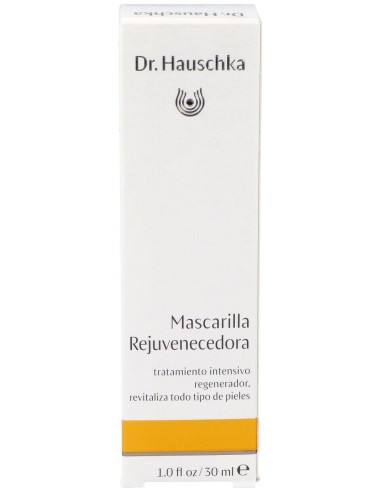 Dr. Hauschka Mascarilla Facial Rejuvenecedora