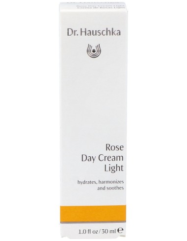 Dr. Hauschka Crema Rosas Light  30Ml