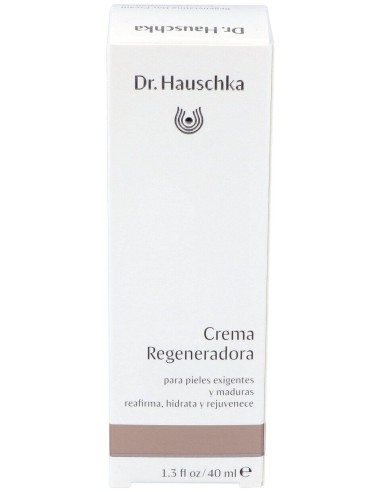 Dr. Hauschka Crema Regeneradora 40 Ml.