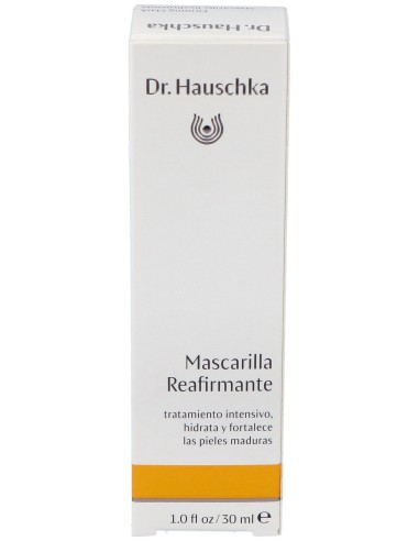 Dr. Hauschka Mascarilla De Rosas 30 Ml