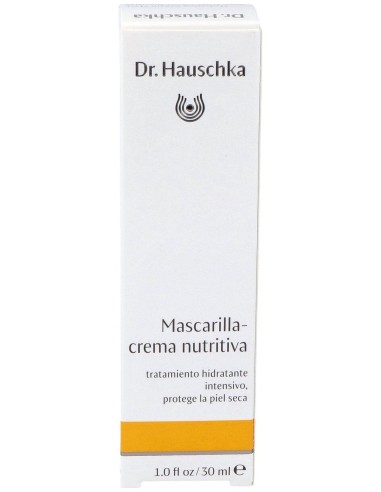 Dr. Hauschka Mascarilla Crema Nutritiva 30Ml