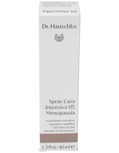 Dr. Hauschka Spray Cura Intensiva 05 Regenerador Menopausia 40Ml