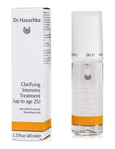Dr. Hauschka Clarifying Intensive Tratamiento Facial N01 40Ml