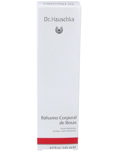 Dr. Hauschka Balsamo Corporal De Rosas 145 Ml