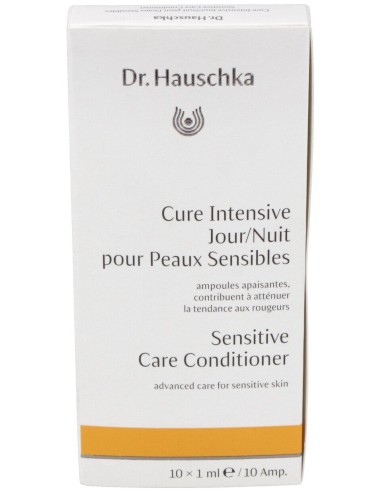 Dr. Hauschka Cura Cutanea Sensitive 10 Amp