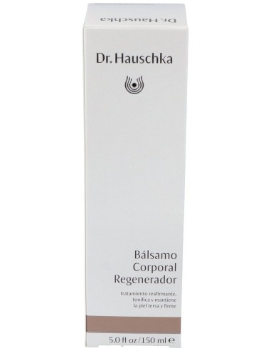 Dr. Hauschka Balsamo Corporal Regenerador 150Ml