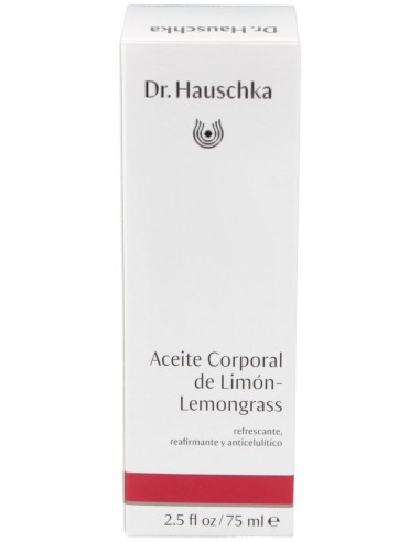Dr. Hauschka Aceite Corporal Limon 75 Ml