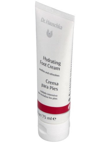 Dr. Hauschka Fitness Crema Para Pies 75Ml