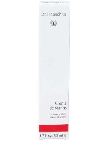 Dr. Hauschka Crema De Manos 50 Ml.