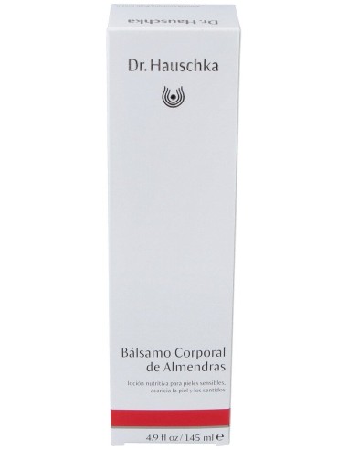 Dr. Hauschka Balsamo Corporal Almendras 145 Ml.