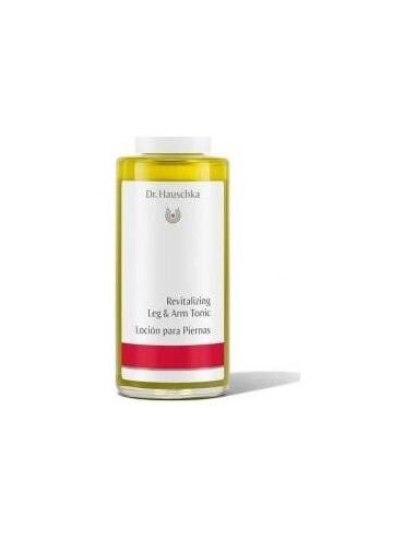 Dr. Hauschka Locion Romero Piernas 100 Ml