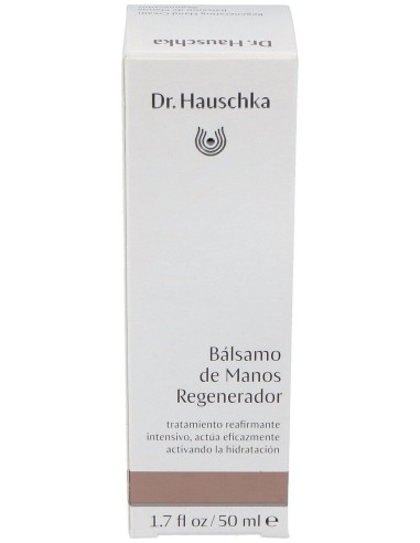 Dr. Hauschka Balsamo De Manos Regenerador 50Ml