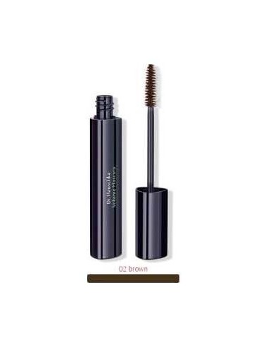 Mascara Volumen 02 Brown 8Ml.