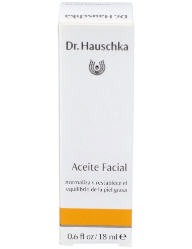 Dr. Hauschka Aceite Facial 18Ml