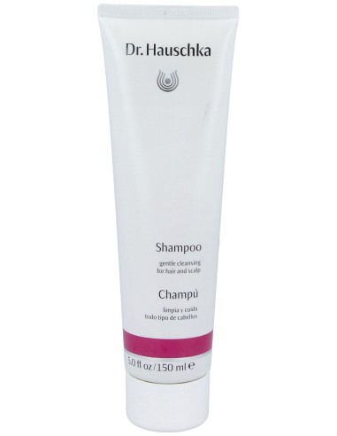 Dr. Hauschka Gentle Cleansing For Hair & Scalps Shampoo 150Ml