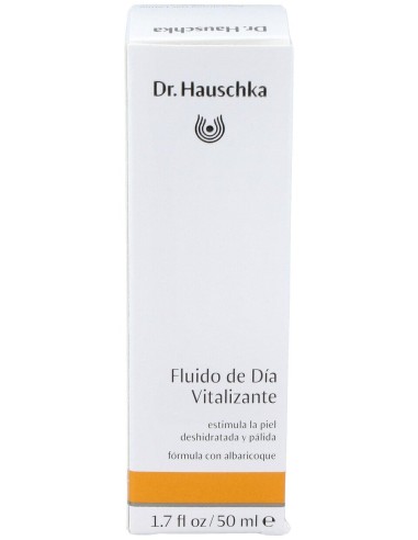 Dr. Hauschka Fluido De Dia Vitalizante 50Ml