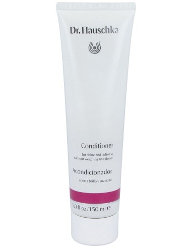 Dr. Hauschka Nourishing Hair Conditioner Smoothes And Hydrates 150Ml