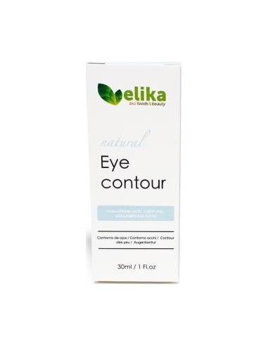 Elikafoods Crema Contorno De Ojos 30Ml