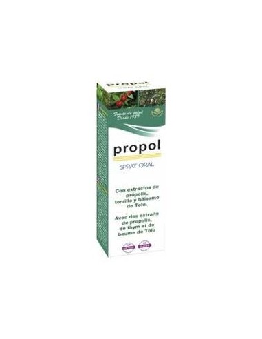 Bioserum Propolvir Spray Oral  20 Ml.