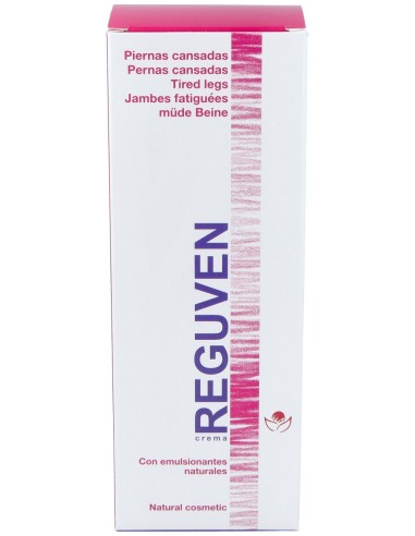 Bioserum Reguven Crema  200 Ml.